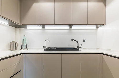 欣賞2套廚房設計，品味浪漫過后的煙火氣 廚房如何賦予生活意義