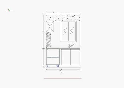 花半里小區(qū)廚房煥新指南 來自意德櫥柜的專業(yè)設計方案