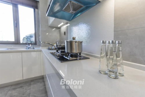 德州裝修設(shè)計(jì) 高階廚房，都市新貴的新聚場(chǎng)