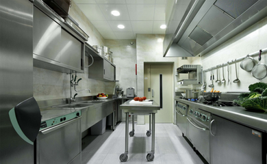 成都專業(yè)商用廚房設(shè)計(jì)公司告訴你商用廚房布局的五種形式