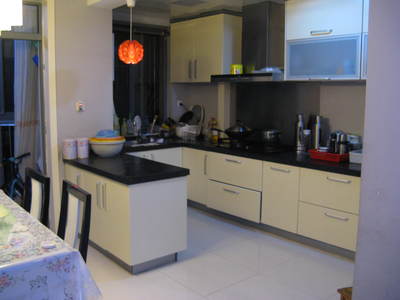 磐石智造|無錫裝修 半開放式廚房好不好,如何裝修_時(shí)尚_網(wǎng)